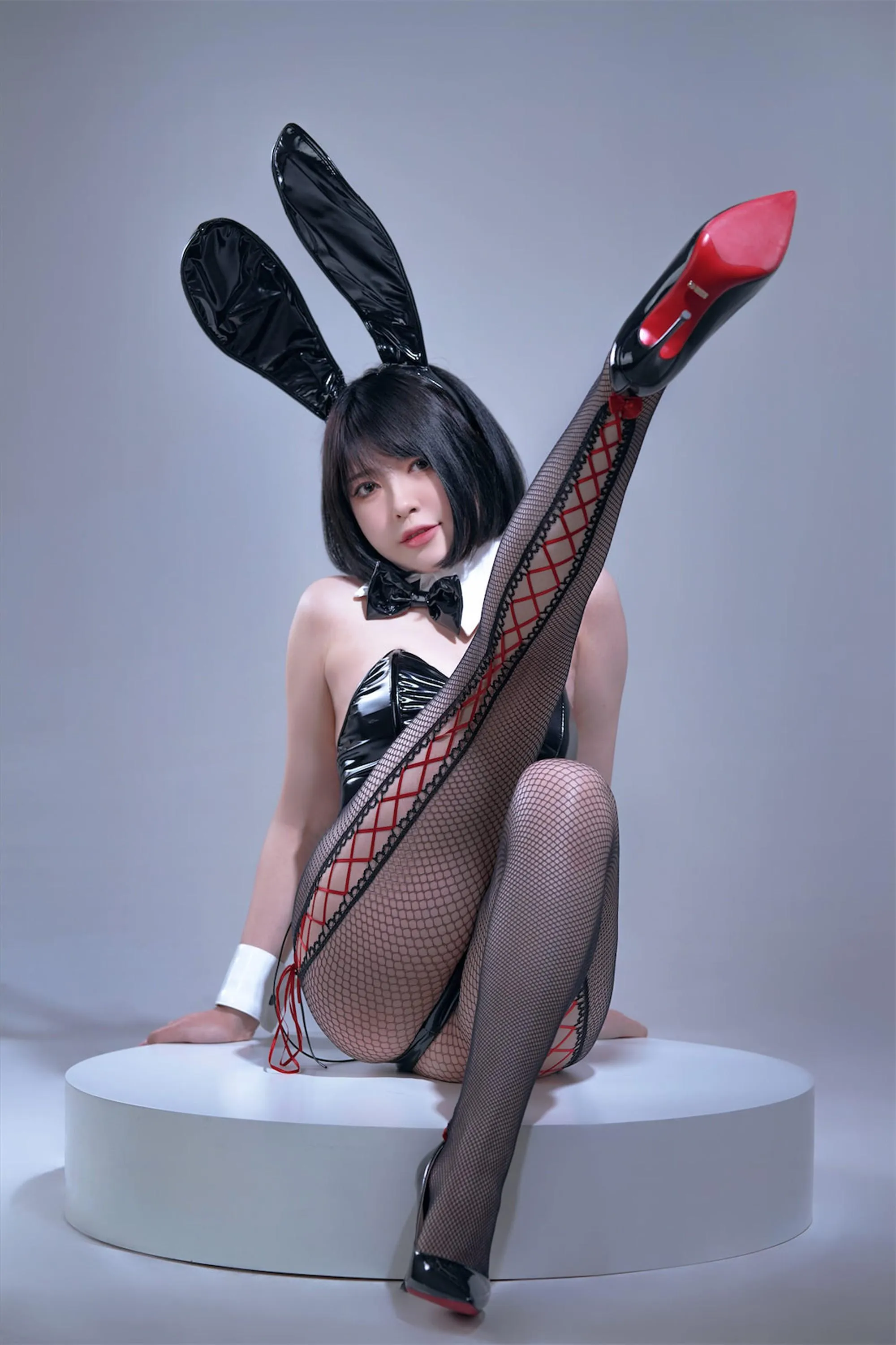 半半子 – NO.63 Bunny Vol.02 [75P]插图6